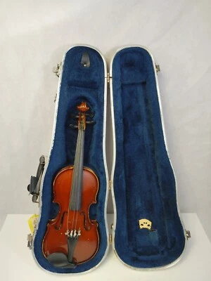Knilling Sinfonia 1/4 Quarter Violin W/ Hard Case - Image 1 of 4