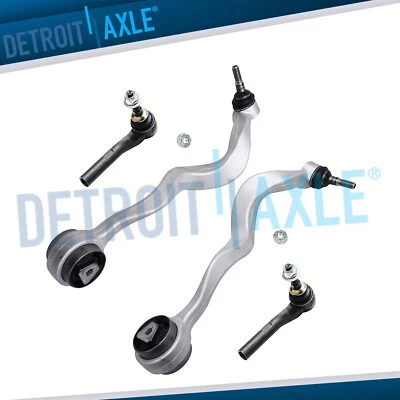 Brazo de control delantero inferior delantero barra de amarre exterior para 525i 528i 530i 535i 545i 550i Foto 1 de 4