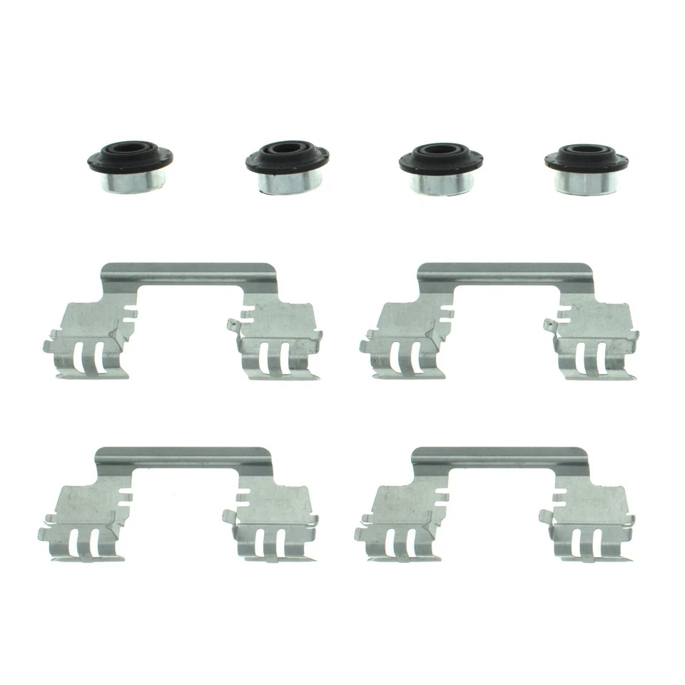 Комплект оборудования для дискового тормоза Dodge Challenger 2009-2019 годов выпуска Front Centric 2010 2011 годов выпуска - Изображение 1 из 2