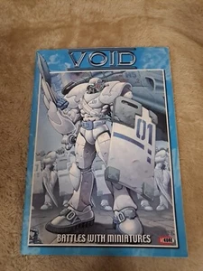 VOID Battles With Miniatures I-kore Core Rules #21901 Vintage Excellent 2000 - Picture 1 of 14