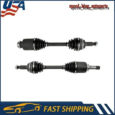 Conjunto de eje de junta de eje CV delantero para Ford Edge 07-10 Lincoln MKX 2007-2014 Foto 1 de 4