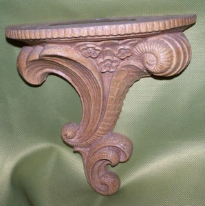 Cottage core-Victorian STYLE Ornate Wall Display Shelf BY Multi Products, 1946 - Picture 1 of 5