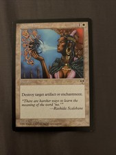 Disenchant Mirage Playset Magic the Gathering MTG X1
