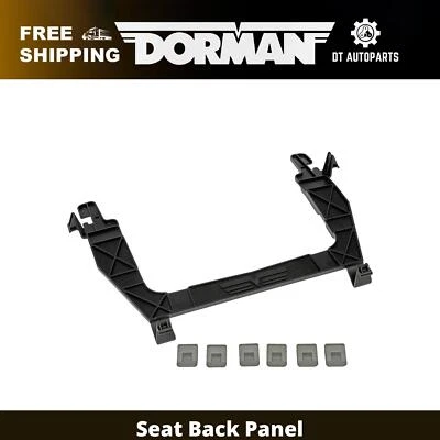 Panel trasero de asiento Dorman para GMC Sierra 1500 2014-2019 2015 2016 2017 2018 Foto 1 de 4