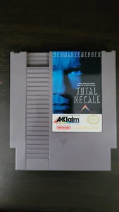 NES Total Recall Cartrage Only - Picture 1 of 2