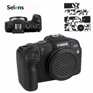 Selens Pro Camera Body Skin 3M Sticker Cover Protection For EOS- RP(012) - Picture 1 of 11