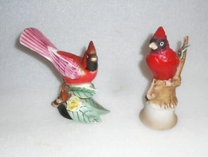 50% RABATT SALE Vintage Kardinal Figuren Lefton & Markenlos Biskuit - SCHÖN! - Bild 1 von 4