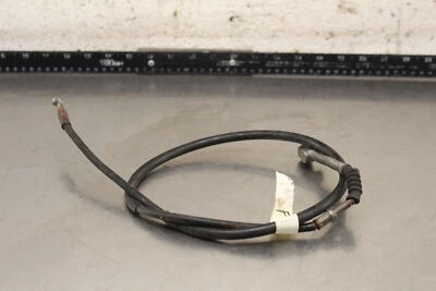 Honda ATC185S 1981 línea de cable de freno delantero C388 Foto 1 de 4