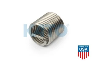 7/8-9 Thread Repair Pack Perma-Coil 108-114 (1 Insert) Helicoil 5521-14 - Picture 1 of 1