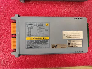 Yokogawa 720220 16-Channel Voltage Input Module Unit #2 - Picture 1 of 1