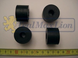 4 Gummis Pleuelstange Rückschlagstange Peugeot 504 505 604 Matra Simca Talbot - Bild 1 von 11