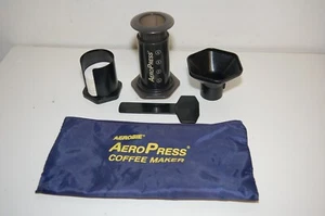Aerobie AeroPress Coffee Maker with Filters And Carry Bag Camping Portable - Picture 1 of 1