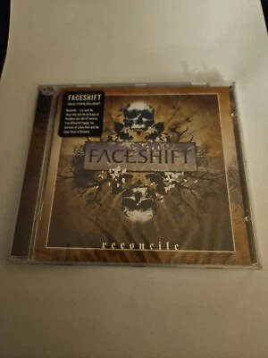 Faceshift Reconcile (CD) Album - Neu - Bild 1 von 2