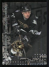 1999-00 BAP Millennium All-Star Fantasy #83 Shawn Chambers /25