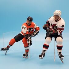 McFarlane NHL Series 6 Jeremy Roenick Flyers Orange & Series 5 Hossa FIGS ONLY