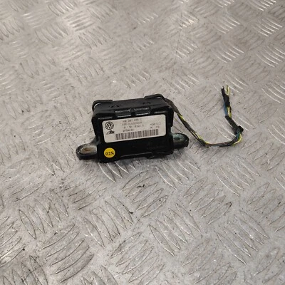 2006 VOLKSWAGEN GOLF YAW RATE SENSOR MODULE 1K0907655C #1 - Image 1 of 3