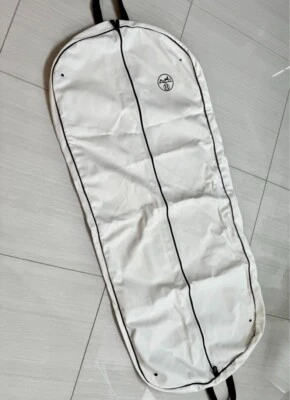 Hermes Garment Bag Cotton Travel Clothes Case Cover 150x60cm US Including tariff - Image 1 of 4