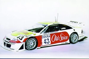 1:18 UT Models Opel Calibra '96 #43 Lehto 'Old Spice' - Picture 1 of 2