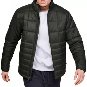 Herren Under Armour Thermo Jacke Gr. SM - Bild 1 von 9