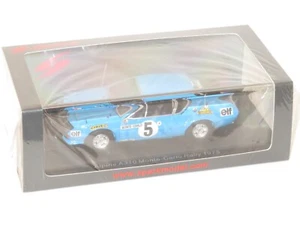 1/43 Alpine Renault A310 ELF Monte Carlo Rally 1975 #5 J-L Therier - Picture 1 of 4