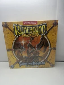 Runebound 2nd Edition Sands of Al-Kalim Expansion - Picture 1 of 6