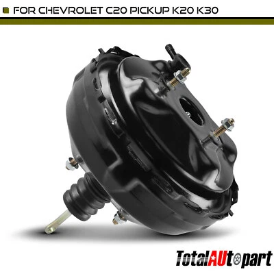 Potenciador de freno de vacío para camioneta Chevrolet C20 71-72 K20 camioneta C30 Foto 1 de 4
