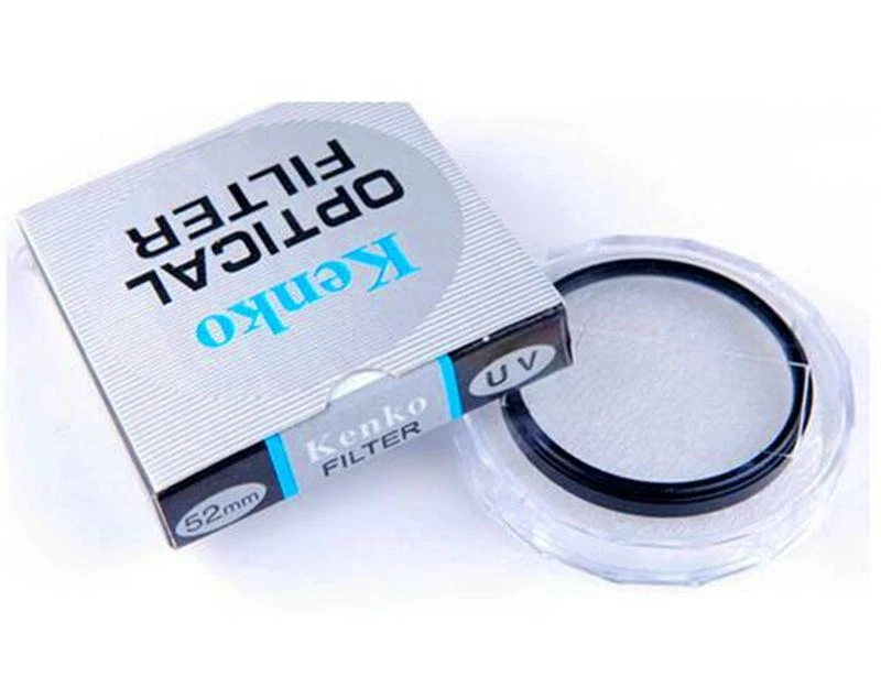Kenko 72mm UV Digital Filter Lens Protector for Digital Camera UK Stock - Image 1 of 1