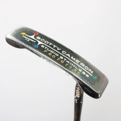 Titleist Scotty Cameron Newport 1.5 Prototype Putter 32 Inches 32" RH S-142754 - Image 1 of 4