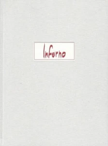 La Divina Commedia - Inferno - illustrazioni di Lorenzo Mattotti: Edizione con a - Picture 1 of 1