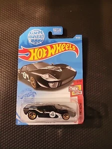 Hot Wheels ~ damals und heute ~ Ford GT-40  - Bild 1 von 2