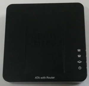 Cisco Small Business SPA122 1 porta 10/100 router cablato - Foto 1 di 4