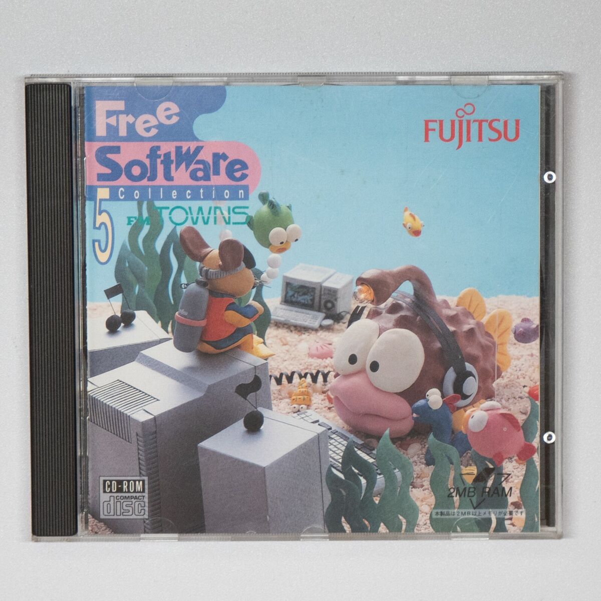 FM Towns Marty Video Games | eBay FM Towns Marty Video Games | eBay