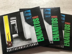LOS ENANITOS VERDES - HABITACIONES EXTRAÑAS (New Remastered CD Sealed) Extranas - Imagen 1 de 4