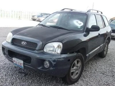 Luz de señalización lateral usada se adapta a: Hyundai Santa Fe 2003 grado A Foto 1 de 4