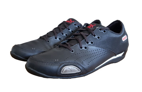 Sneakers PUMA DUCATI in pelle Flat Driveing da uomo taglia 9 5