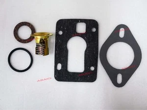 For OMC Sterndrive 4.3L/5.0L/5.7L V6 V8 Thermostat Kit 75-00421-01 13430 18-3653 - Picture 1 of 13