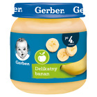 Gerber Zarte Banane für Babys ab 4 Monaten 125 G