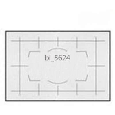 High Contrast No-Split Image Focusing Screen For Nikon D80 D90 D200 D300S D7000 - Image 1 of 4