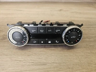 Mercedes C250 C350 2012-2014 calefacción climatización OEM Foto 1 de 4