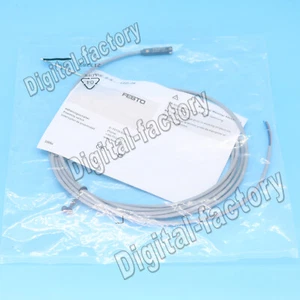 New FESTO SME-8-K-LED-24 150855 Proximity Switch free shipping - Picture 1 of 4