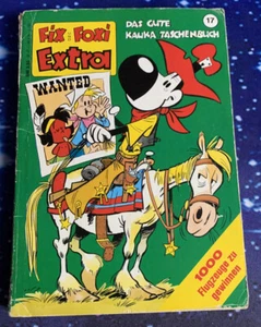 Rolf Kauka Fix und Foxi Extra Band 17 Kaukas Das gute Kauka Taschenbuch - Bild 1 von 3