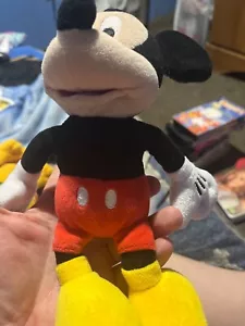 micky Mouse plush toy - Picture 1 of 2