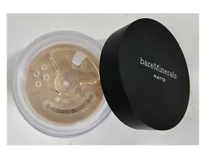 BareMinerals Matte Foundation all-day coverage with SPF 15 - 02 Fair Ivory - Picture 1 of 2