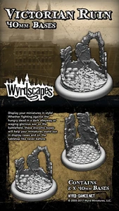 Wyrdscape Victorian Ruin 40mm - Picture 1 of 1