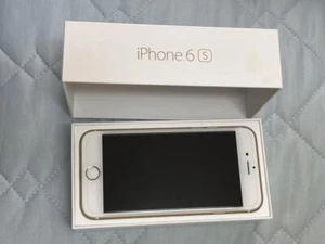 Iphone 6S Gold 128 Gb Uq Mobile - Afbeelding 1 van 2