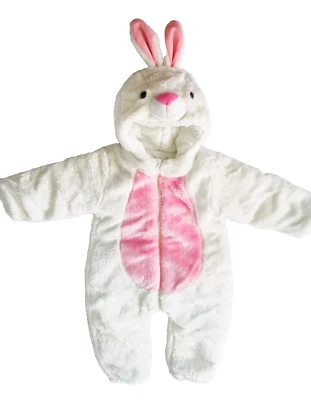 Animal Niños Invierno Mono de Nieve Felpa Térmico Talla 104/110 Foto 1 de 2