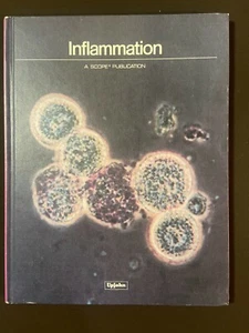 Inflammation Medical Resource Book for Clinical Acute G Ryan Majno Scope Upjohn - Picture 1 of 6