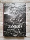 Sebastiao Salgado - GENESIS - Hardcover - Tashen (booklet included)