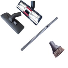 Suction tube hard floor nozzle furniture brush AEG & Electrolux LX exclusive - vampyrino