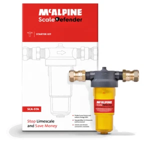 McALPINE SCALE DEFENDER SCA-STA STARTER KIT - Picture 1 of 4